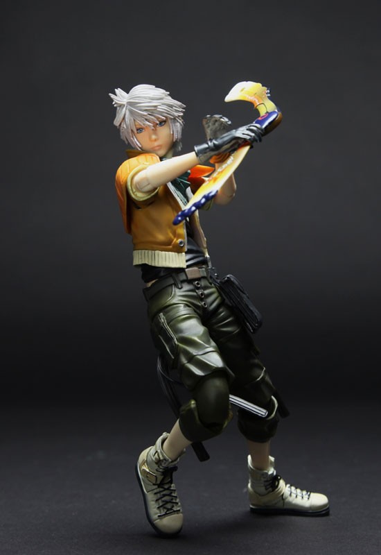 Final Fantasy XIII - Hope Estheim - Play Arts Kai (Square Enix) photo 3