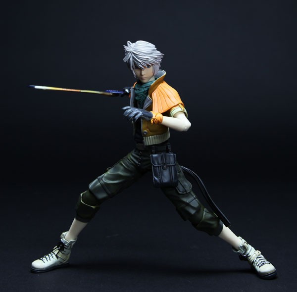 Final Fantasy XIII - Hope Estheim - Play Arts Kai (Square Enix) photo 4