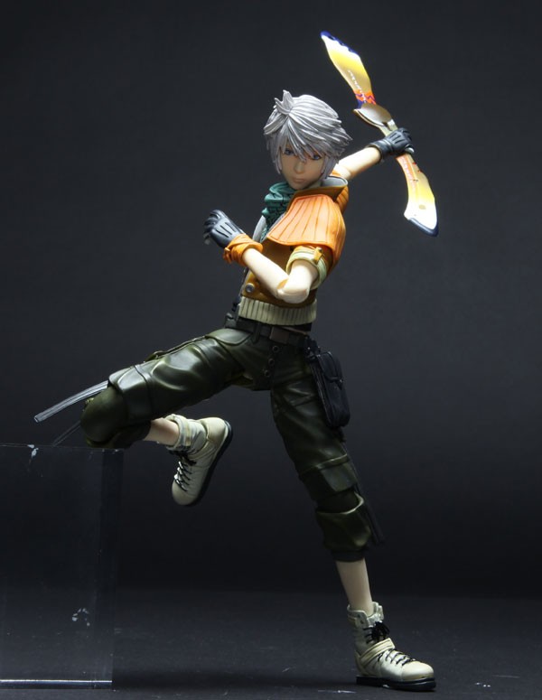 Final Fantasy XIII - Hope Estheim - Play Arts Kai (Square Enix) photo 7
