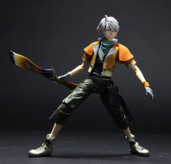 Final Fantasy XIII - Hope Estheim - Play Arts Kai (Square Enix) photo 8