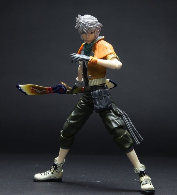 Final Fantasy XIII - Hope Estheim - Play Arts Kai (Square Enix) photo 9