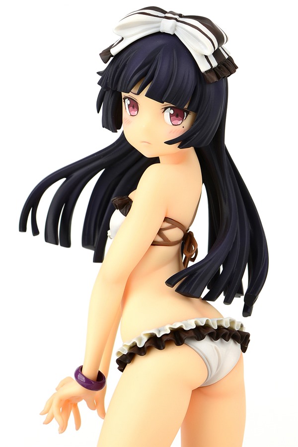 Ore no Imouto ga Konna ni Kawaii Wake ga Nai. - Gokou Ruri - 1/7 - Swimsuit ver. (Orca Toys)