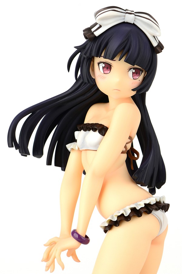 Ore no Imouto ga Konna ni Kawaii Wake ga Nai. - Gokou Ruri - 1/7 - Swimsuit ver. (Orca Toys)