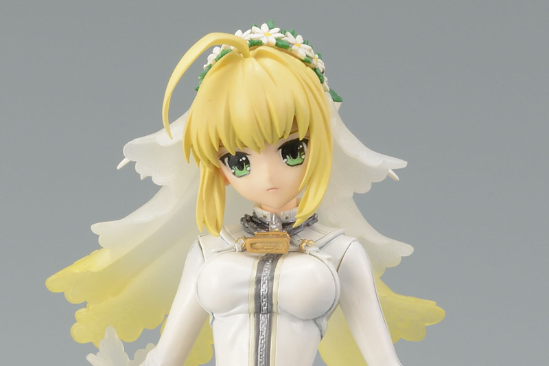 Fate/Extra CCC - Nero Claudius - PM Figure - Saber Bride (SEGA)