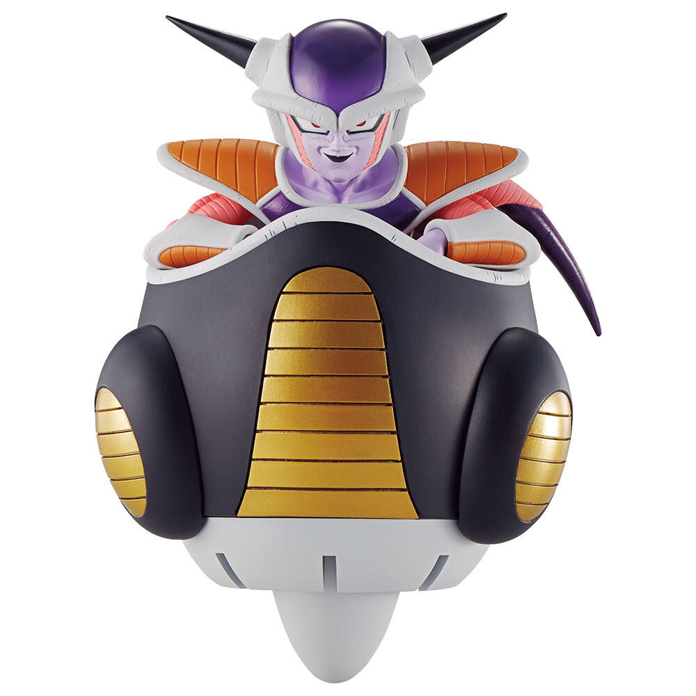 Dragon Ball Z - Frieza - First Form - Ichiban Kuji - Ichiban Kuji Dragon Ball EX Kyoufu!! Freezer Army (A Prize) - Masterlise (Bandai Spirits) photo 3