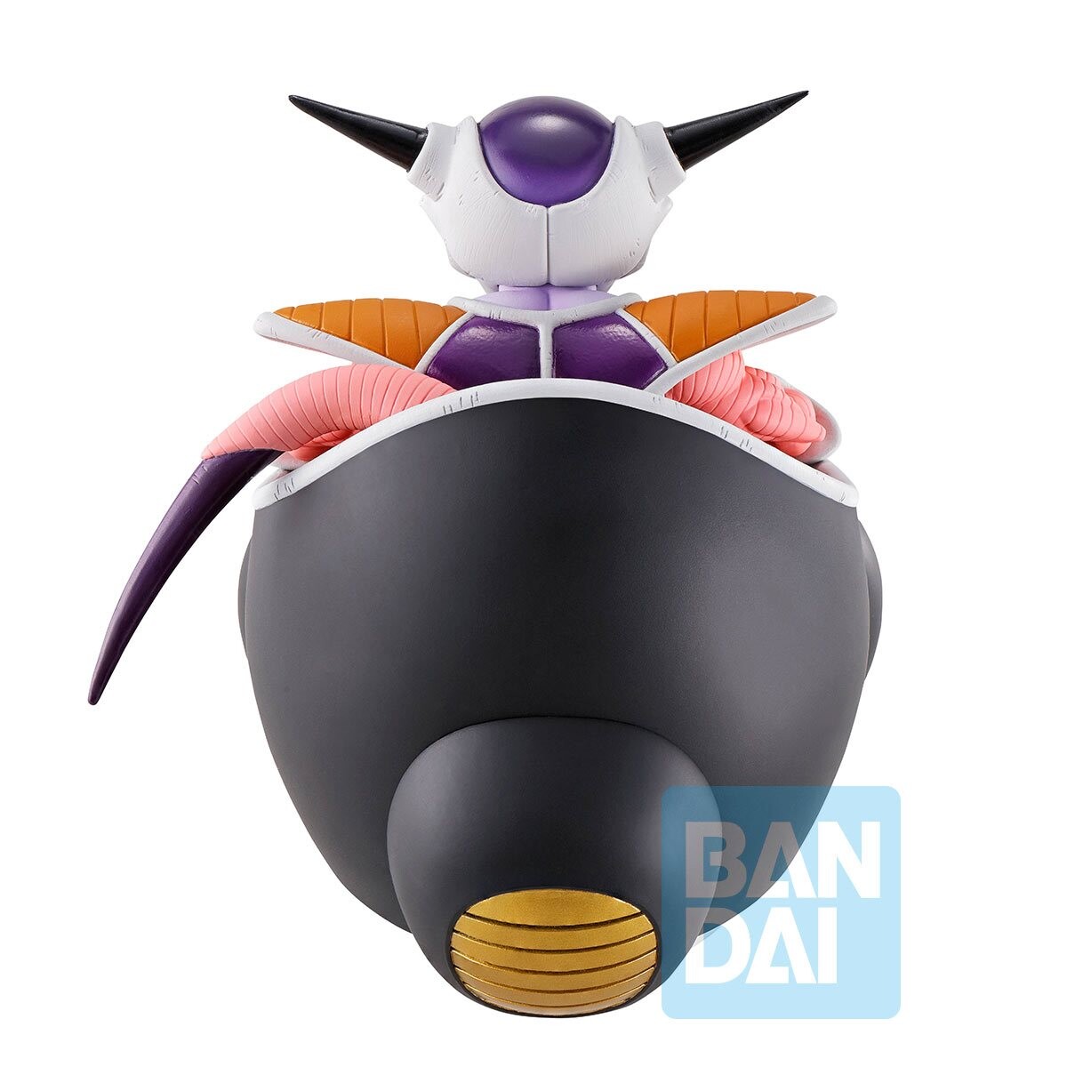 Dragon Ball Z - Frieza - First Form - Ichiban Kuji - Ichiban Kuji Dragon Ball EX Kyoufu!! Freezer Army (A Prize) - Masterlise (Bandai Spirits) photo 5
