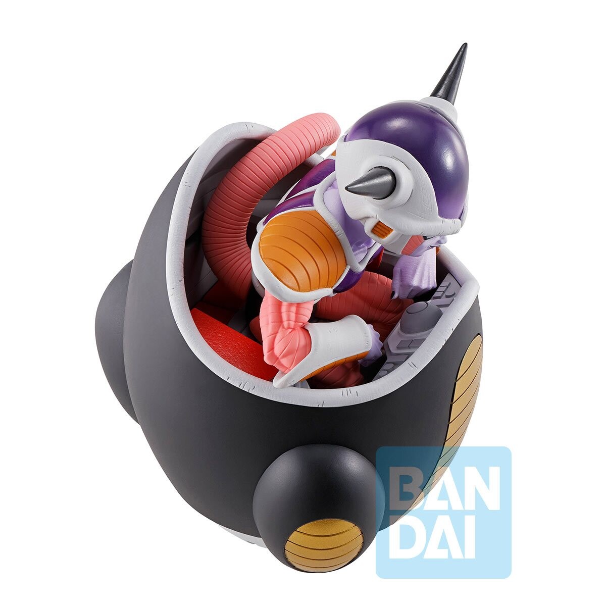 Dragon Ball Z - Frieza - First Form - Ichiban Kuji - Ichiban Kuji Dragon Ball EX Kyoufu!! Freezer Army (A Prize) - Masterlise (Bandai Spirits) photo 7