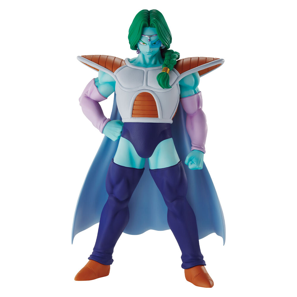 Dragon Ball Z - Zarbon - Ichiban Kuji - Ichiban Kuji Dragon Ball EX Kyoufu!! Freezer Army (B Prize) - Masterlise (Bandai Spirits) photo 2