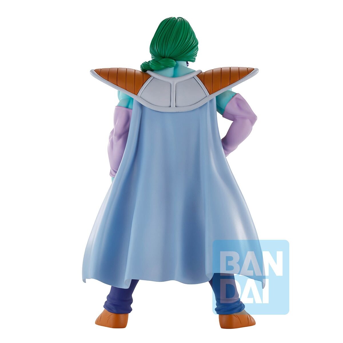 Dragon Ball Z - Zarbon - Ichiban Kuji - Ichiban Kuji Dragon Ball EX Kyoufu!! Freezer Army (B Prize) - Masterlise (Bandai Spirits) photo 5