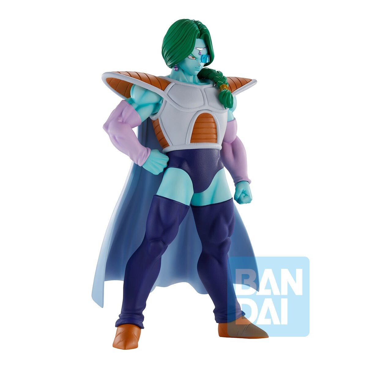 Dragon Ball Z - Zarbon - Ichiban Kuji - Ichiban Kuji Dragon Ball EX Kyoufu!! Freezer Army (B Prize) - Masterlise (Bandai Spirits) photo 6