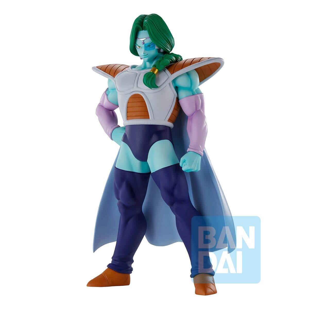 Dragon Ball Z - Zarbon - Ichiban Kuji - Ichiban Kuji Dragon Ball EX Kyoufu!! Freezer Army (B Prize) - Masterlise (Bandai Spirits) photo 7