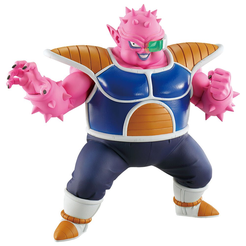 Dragon Ball Z - Dodoria - Ichiban Kuji - Ichiban Kuji Dragon Ball EX Kyoufu!! Freezer Army  (C Prize) - Masterlise (Bandai Spirits) photo 2