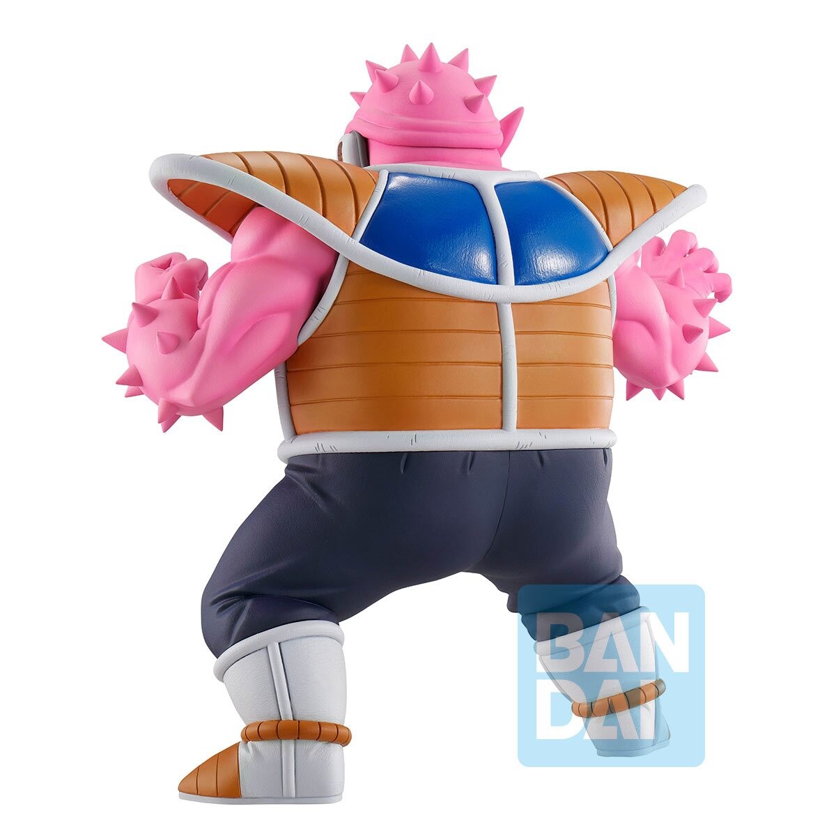 Dragon Ball Z - Dodoria - Ichiban Kuji - Ichiban Kuji Dragon Ball EX Kyoufu!! Freezer Army  (C Prize) - Masterlise (Bandai Spirits) photo 5