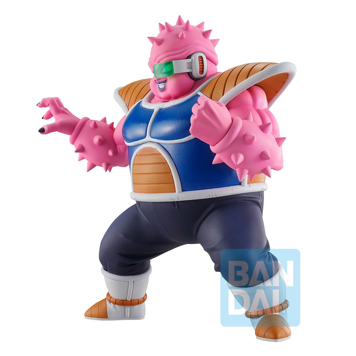 Dragon Ball Z - Dodoria - Ichiban Kuji - Ichiban Kuji Dragon Ball EX Kyoufu!! Freezer Army  (C Prize) - Masterlise (Bandai Spirits) photo 6