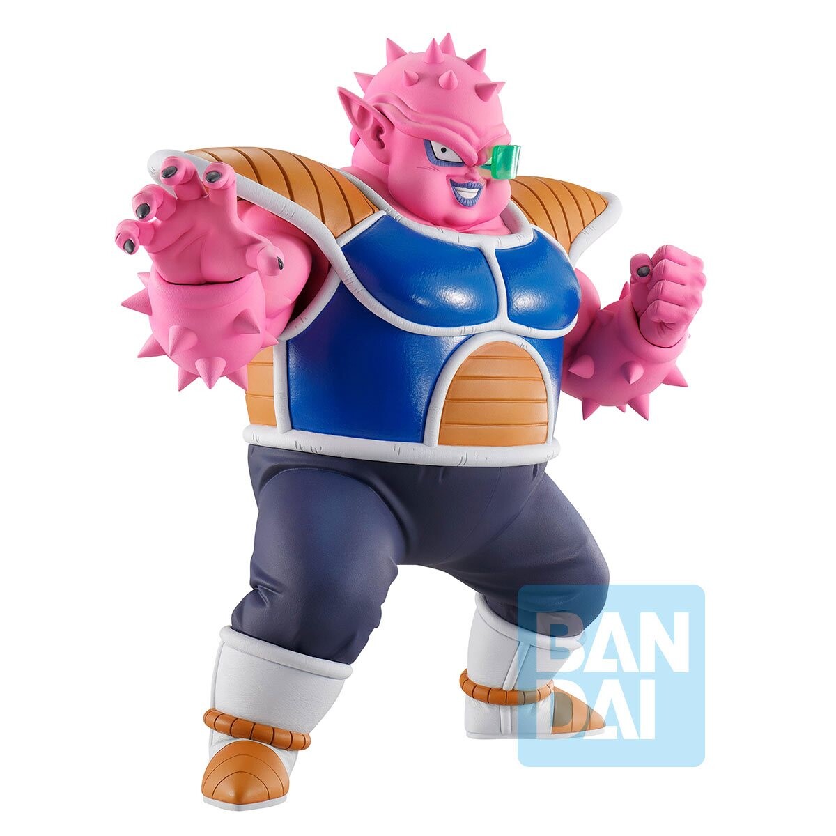 Dragon Ball Z - Dodoria - Ichiban Kuji - Ichiban Kuji Dragon Ball EX Kyoufu!! Freezer Army  (C Prize) - Masterlise (Bandai Spirits) photo 7