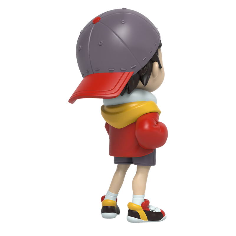 One Piece - Monkey D. Luffy - CosmiQ x One Piece (Mighty Jaxx) photo 2