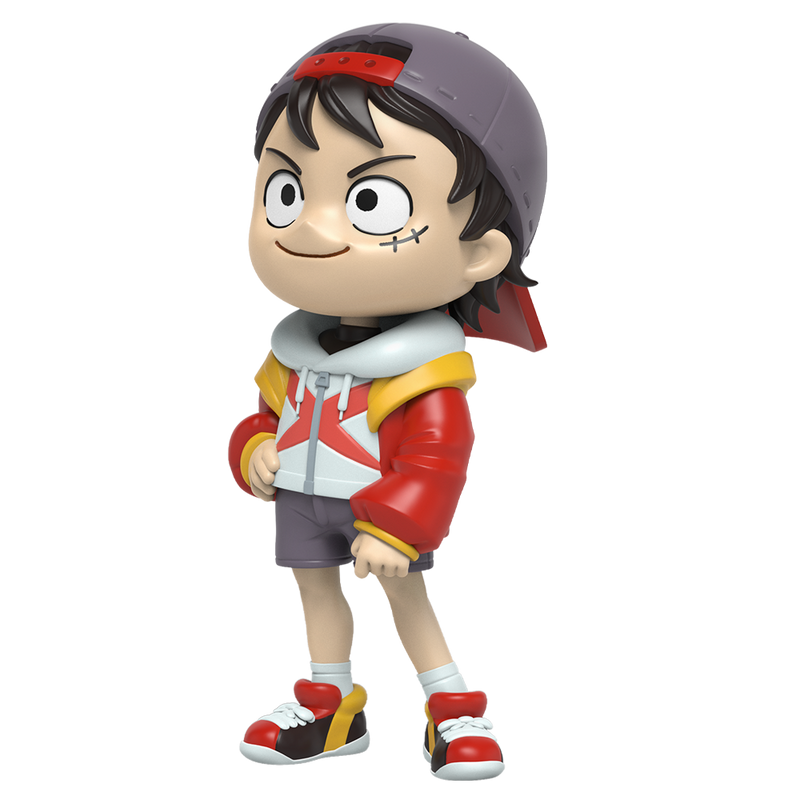 One Piece - Monkey D. Luffy - CosmiQ x One Piece (Mighty Jaxx) photo 6