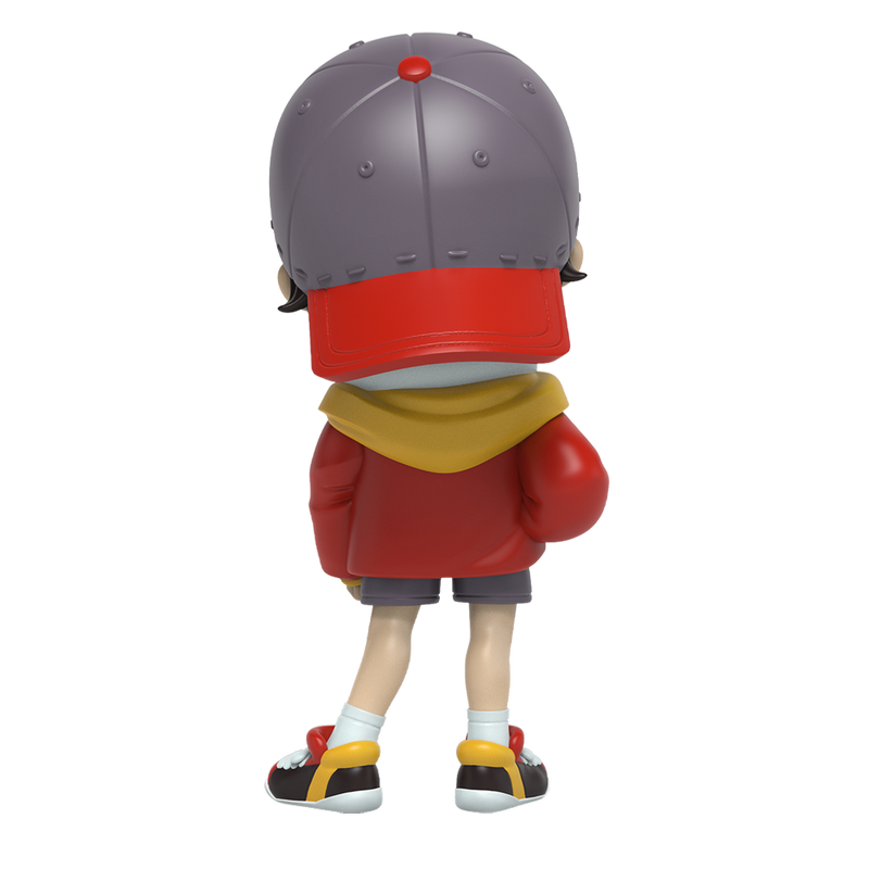 One Piece - Monkey D. Luffy - CosmiQ x One Piece (Mighty Jaxx) photo 9