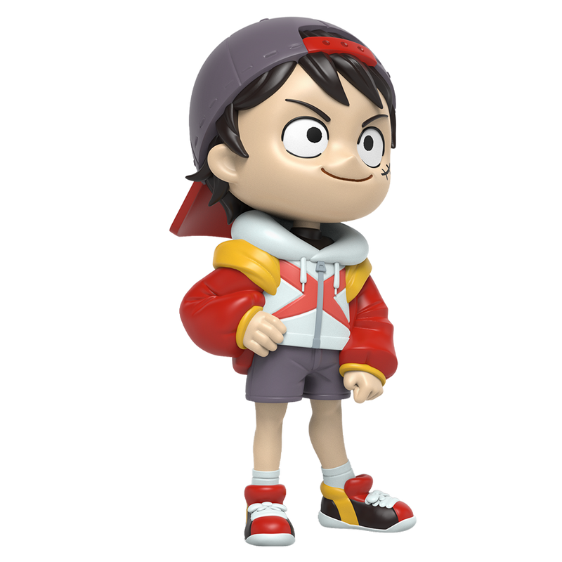 One Piece - Monkey D. Luffy - CosmiQ x One Piece (Mighty Jaxx) photo 10