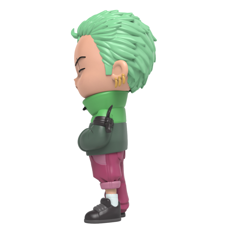 One Piece - Roronoa Zoro - CosmiQ x One Piece (Mighty Jaxx) photo 4