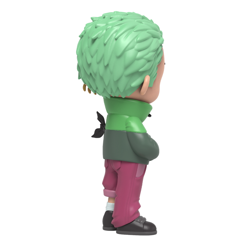 One Piece - Roronoa Zoro - CosmiQ x One Piece (Mighty Jaxx) photo 5