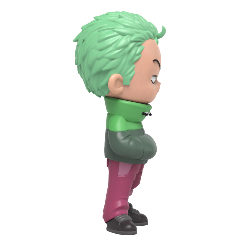 One Piece - Roronoa Zoro - CosmiQ x One Piece (Mighty Jaxx) photo 6