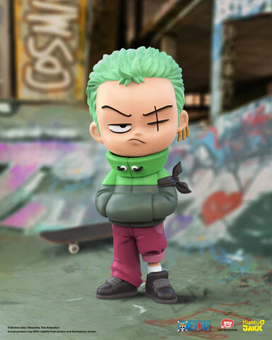 One Piece - Roronoa Zoro - CosmiQ x One Piece (Mighty Jaxx) photo 9