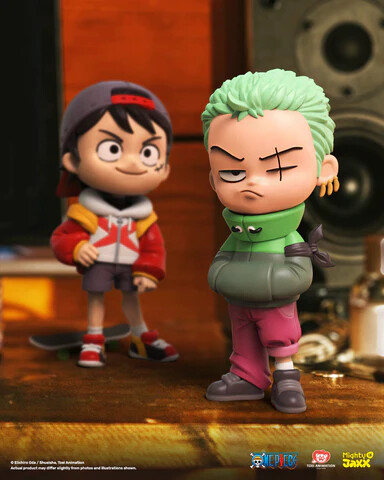 One Piece - Roronoa Zoro - CosmiQ x One Piece (Mighty Jaxx) photo 10