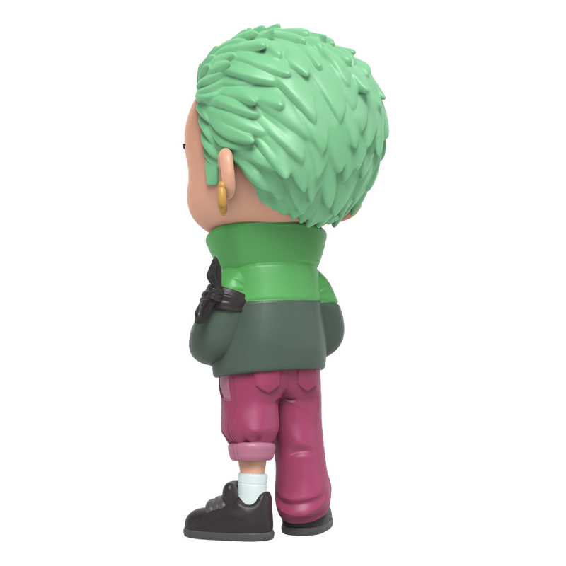 One Piece - Roronoa Zoro - CosmiQ x One Piece (Mighty Jaxx) photo 11
