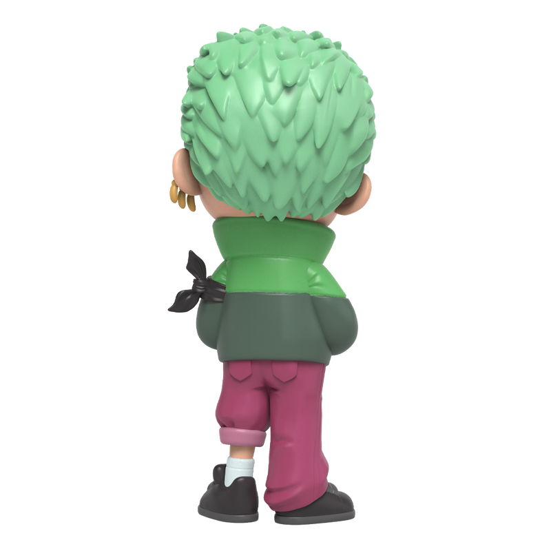 One Piece - Roronoa Zoro - CosmiQ x One Piece (Mighty Jaxx) photo 12