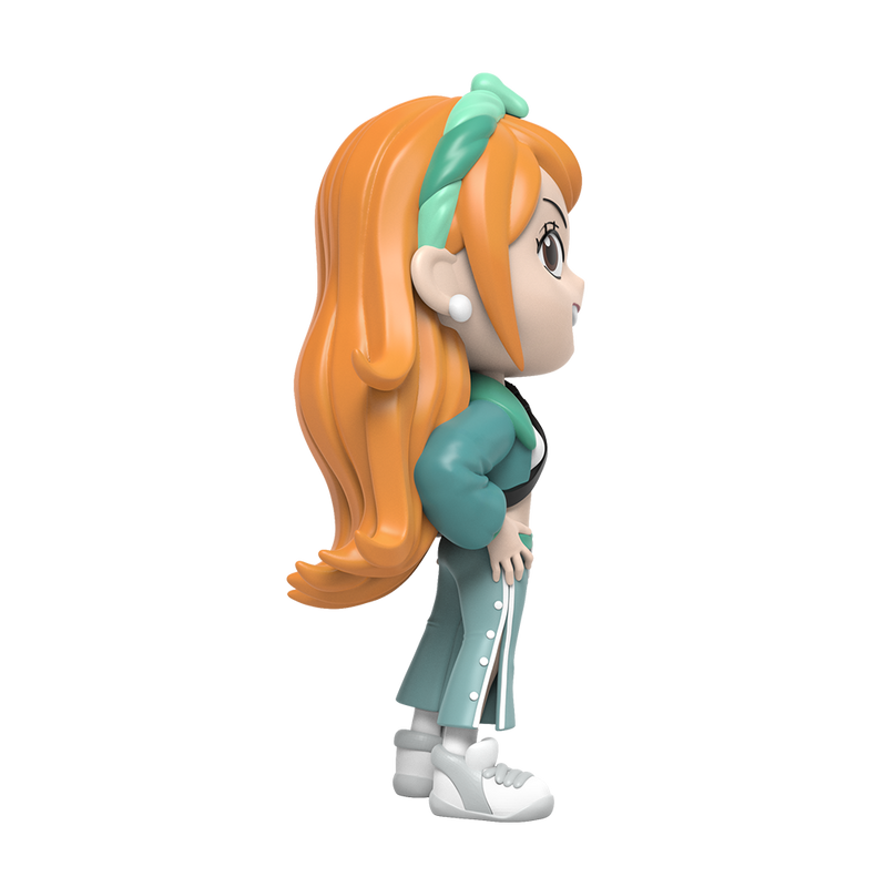 One Piece - Nami - CosmiQ x One Piece (Mighty Jaxx) photo 4