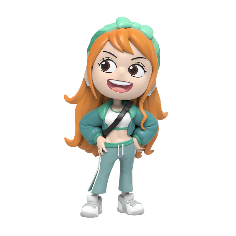 One Piece - Nami - CosmiQ x One Piece (Mighty Jaxx) photo 10
