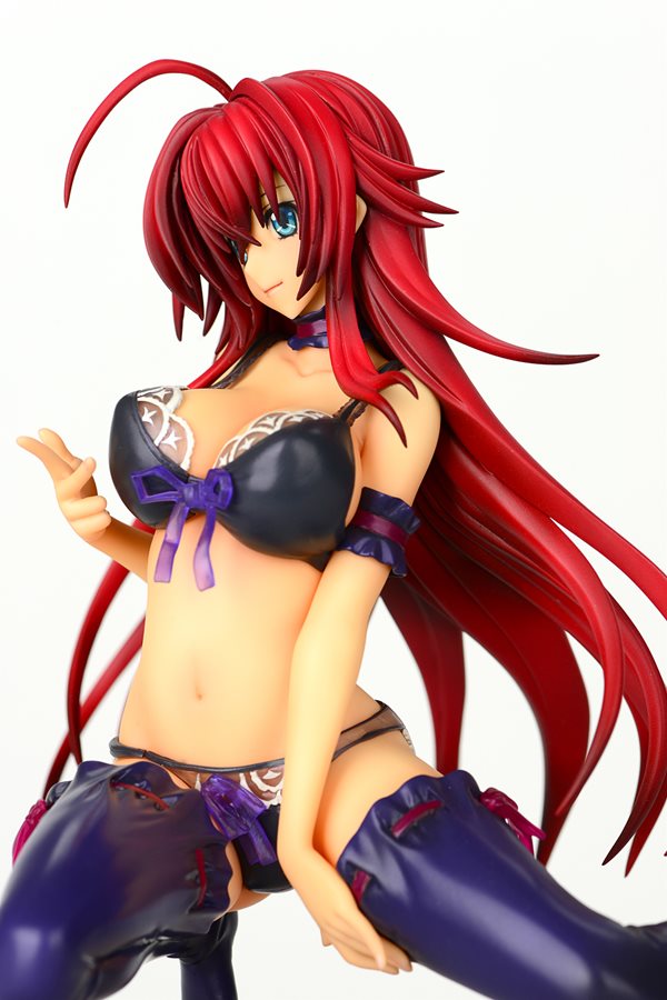 High School DxD New - Rias Gremory - 1/6 (Orca Toys)