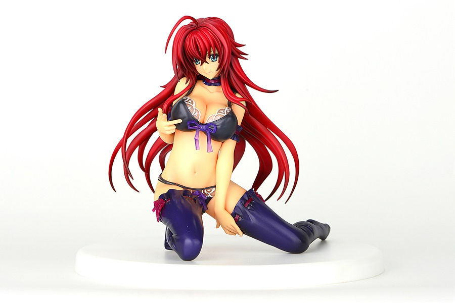 High School DxD New - Rias Gremory - 1/6 (Orca Toys)