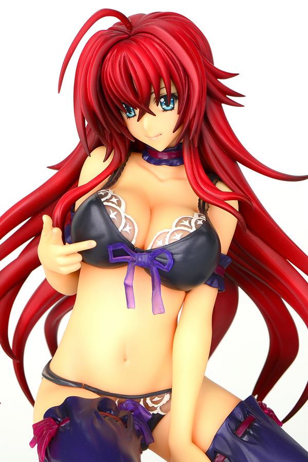 High School DxD New - Rias Gremory - 1/6 (Orca Toys)