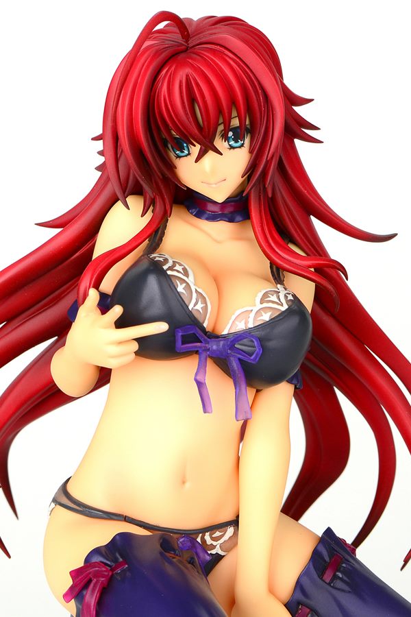 High School DxD New - Rias Gremory - 1/6 (Orca Toys)