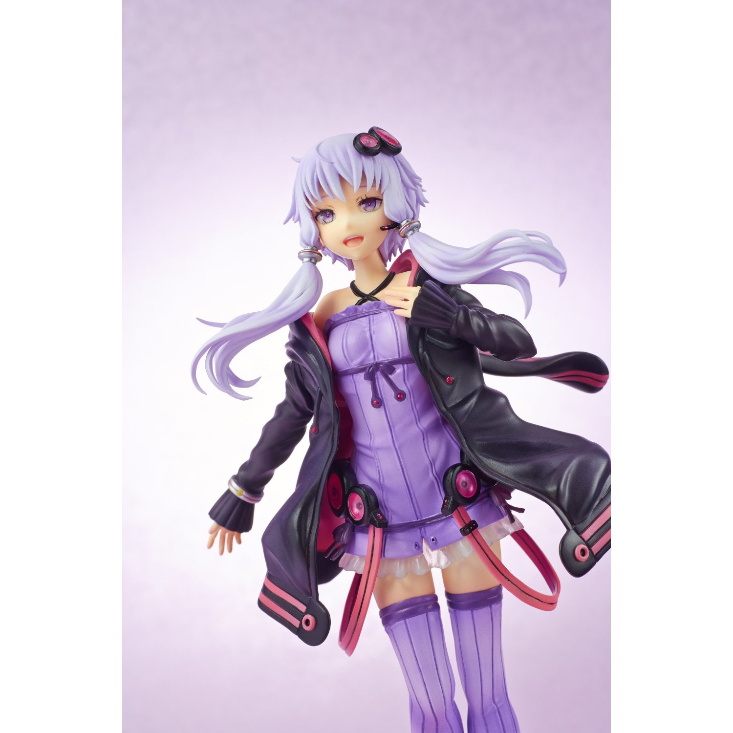 Vocaloid - Yuzuki Yukari - 1/7 (Pulchra)