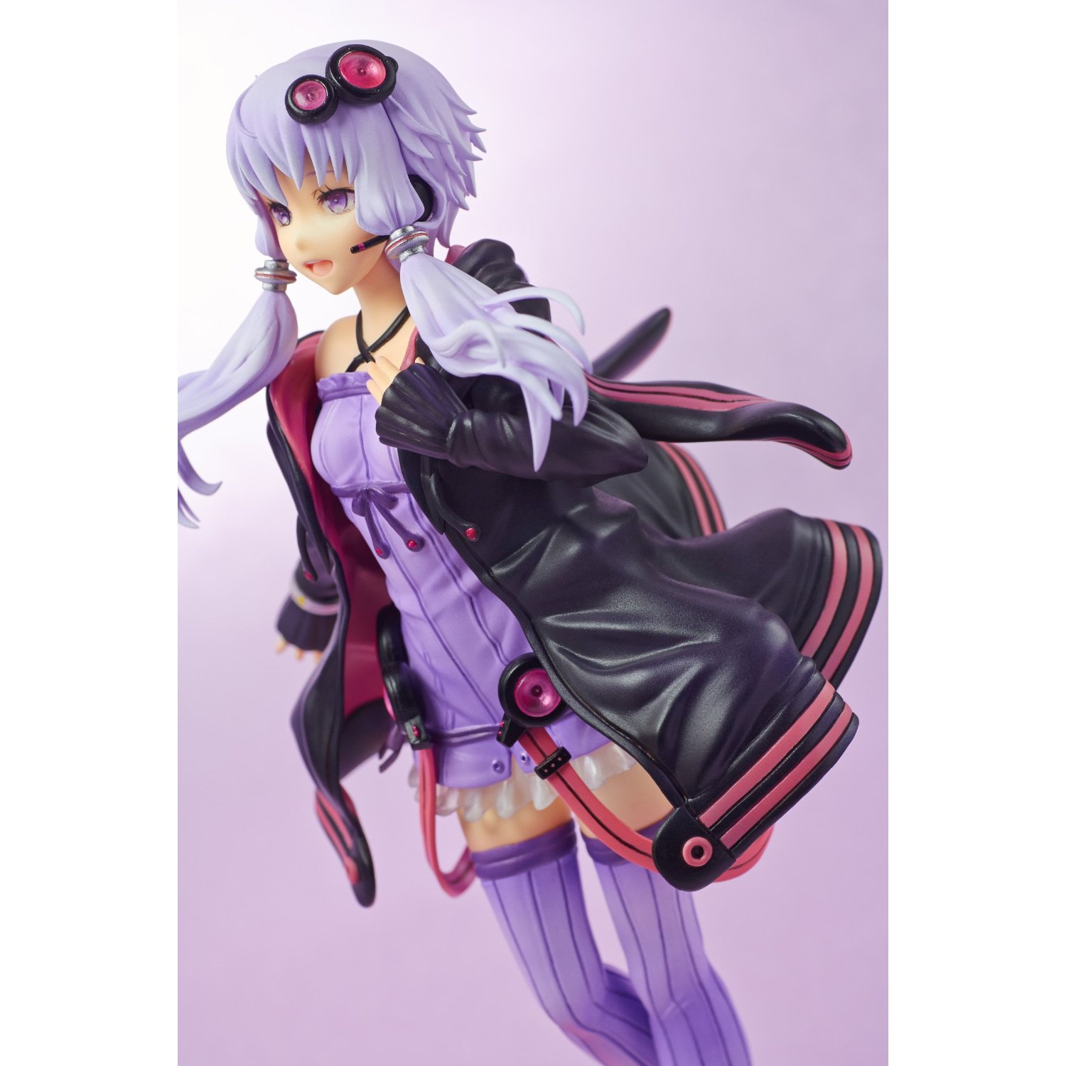 Vocaloid - Yuzuki Yukari - 1/7 (Pulchra)