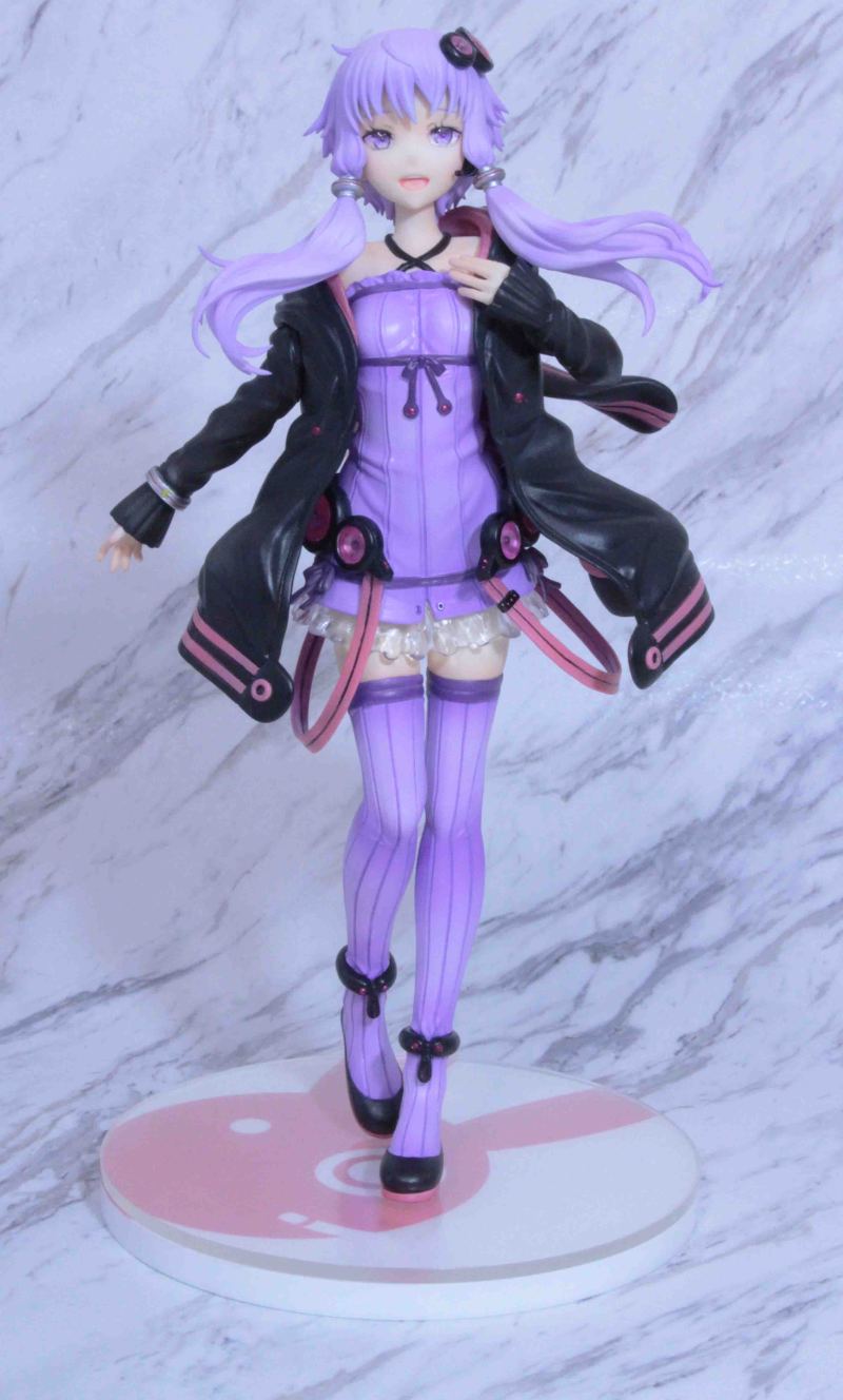 Vocaloid - Yuzuki Yukari - 1/7 (Pulchra)