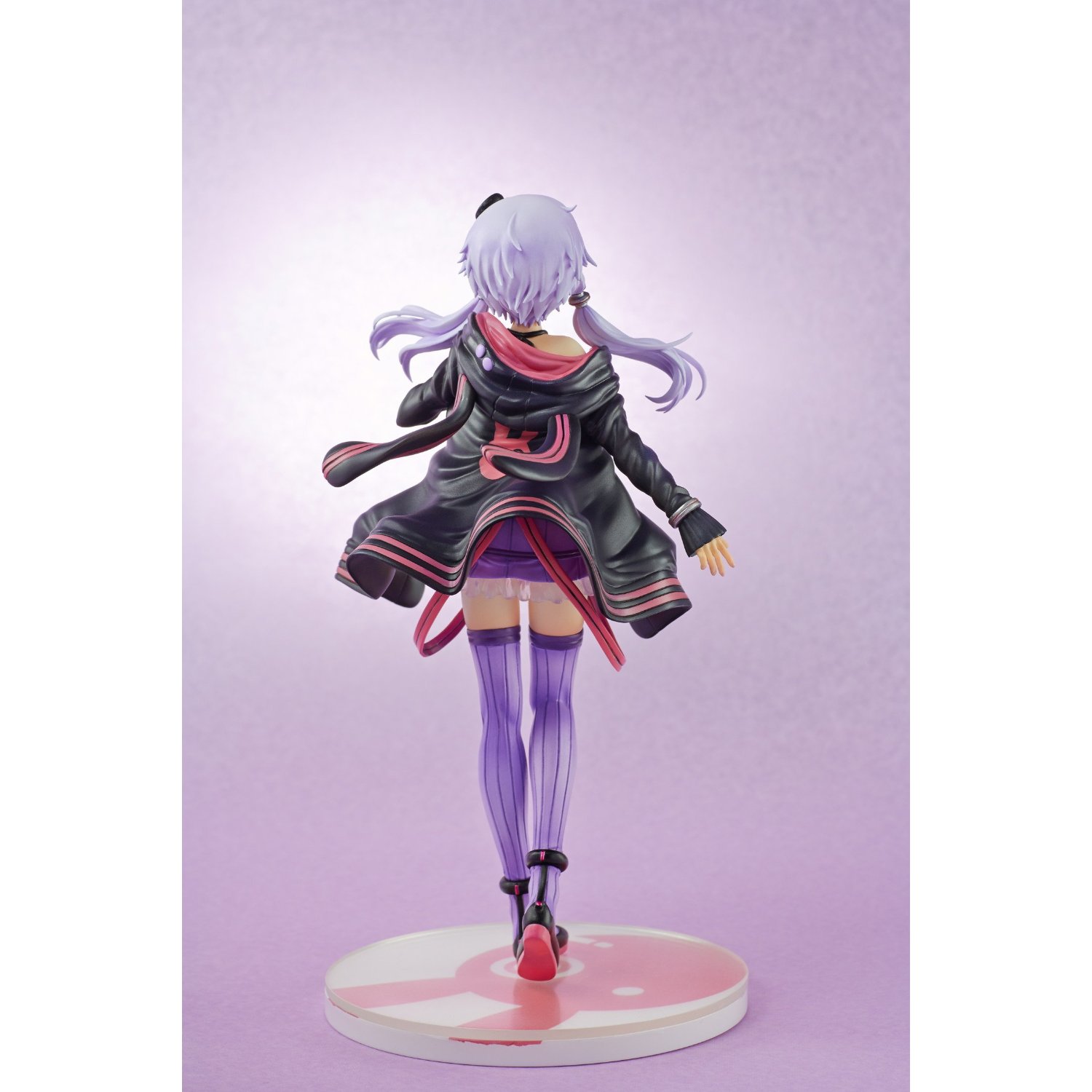 Vocaloid - Yuzuki Yukari - 1/7 (Pulchra)
