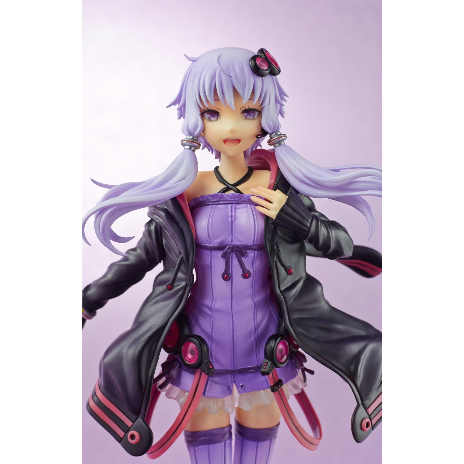 Vocaloid - Yuzuki Yukari - 1/7 (Pulchra)