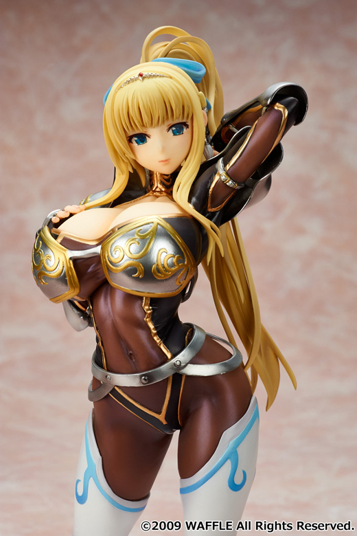 Kyonyuu Fantasy Gaiden - Isis Petrovna Elenskaya - 1/6 (Lechery)