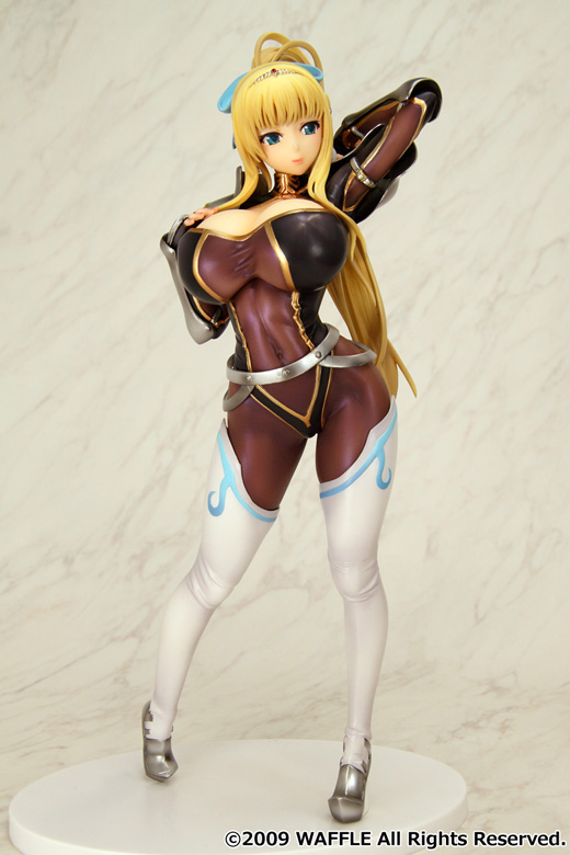 Kyonyuu Fantasy Gaiden - Isis Petrovna Elenskaya - 1/6 (Lechery)