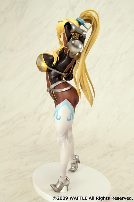 Kyonyuu Fantasy Gaiden - Isis Petrovna Elenskaya - 1/6 (Lechery)