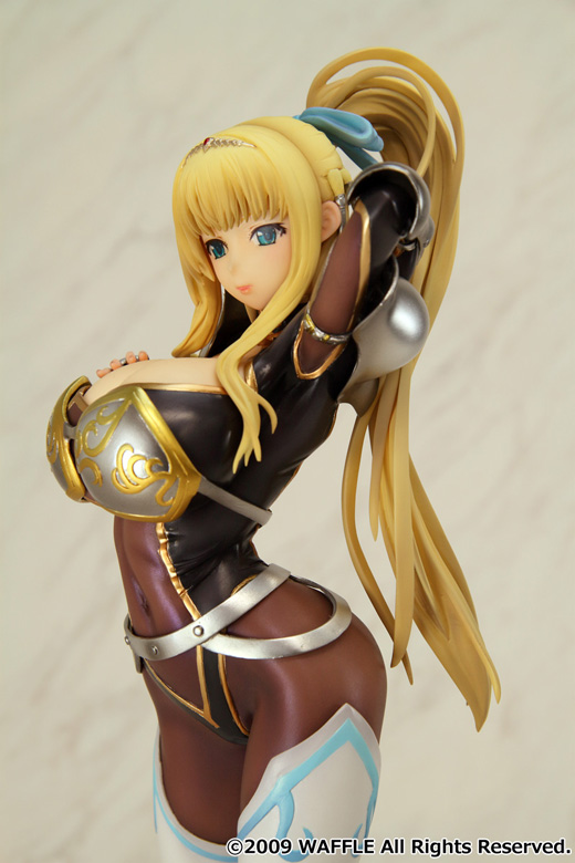 Kyonyuu Fantasy Gaiden - Isis Petrovna Elenskaya - 1/6 (Lechery)