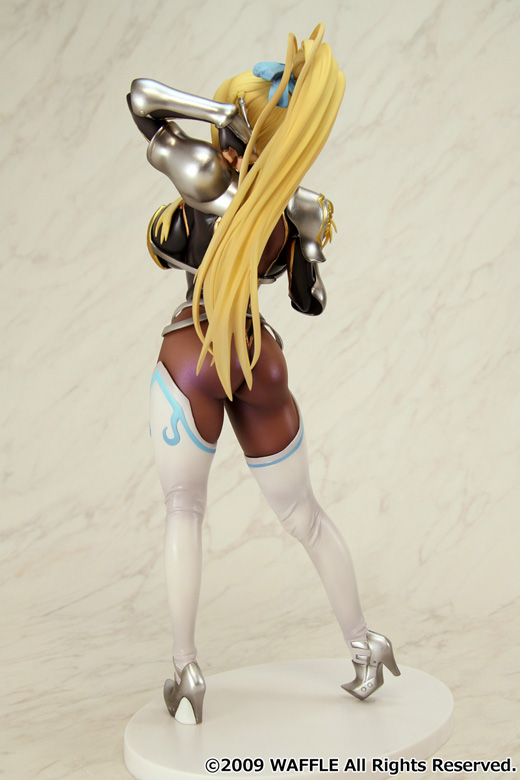 Kyonyuu Fantasy Gaiden - Isis Petrovna Elenskaya - 1/6 (Lechery)