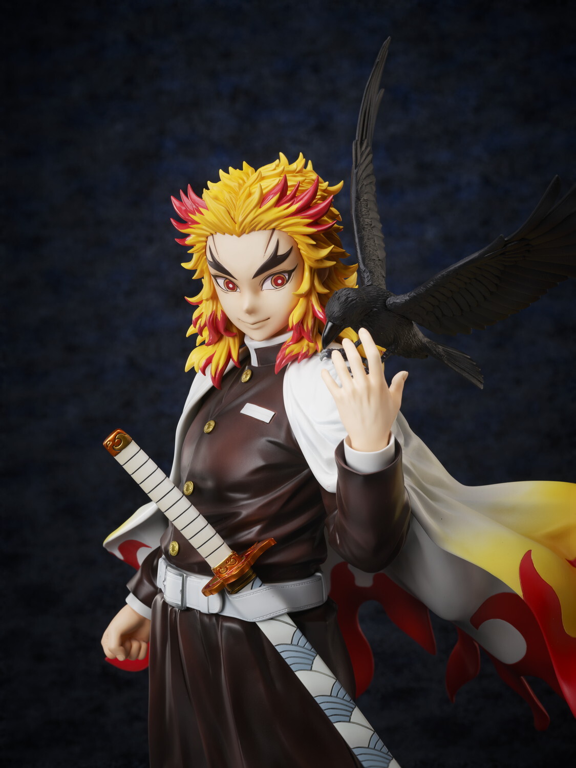 Kimetsu no Yaiba - Kasugaigarasu - Rengoku Kyoujurou - 1/4 (Aniplex, Revolve, Wing) photo 2