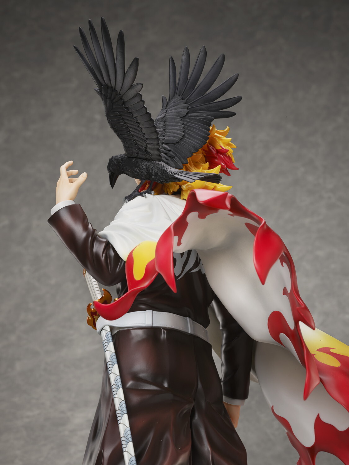 Kimetsu no Yaiba - Kasugaigarasu - Rengoku Kyoujurou - 1/4 (Aniplex, Revolve, Wing) photo 8