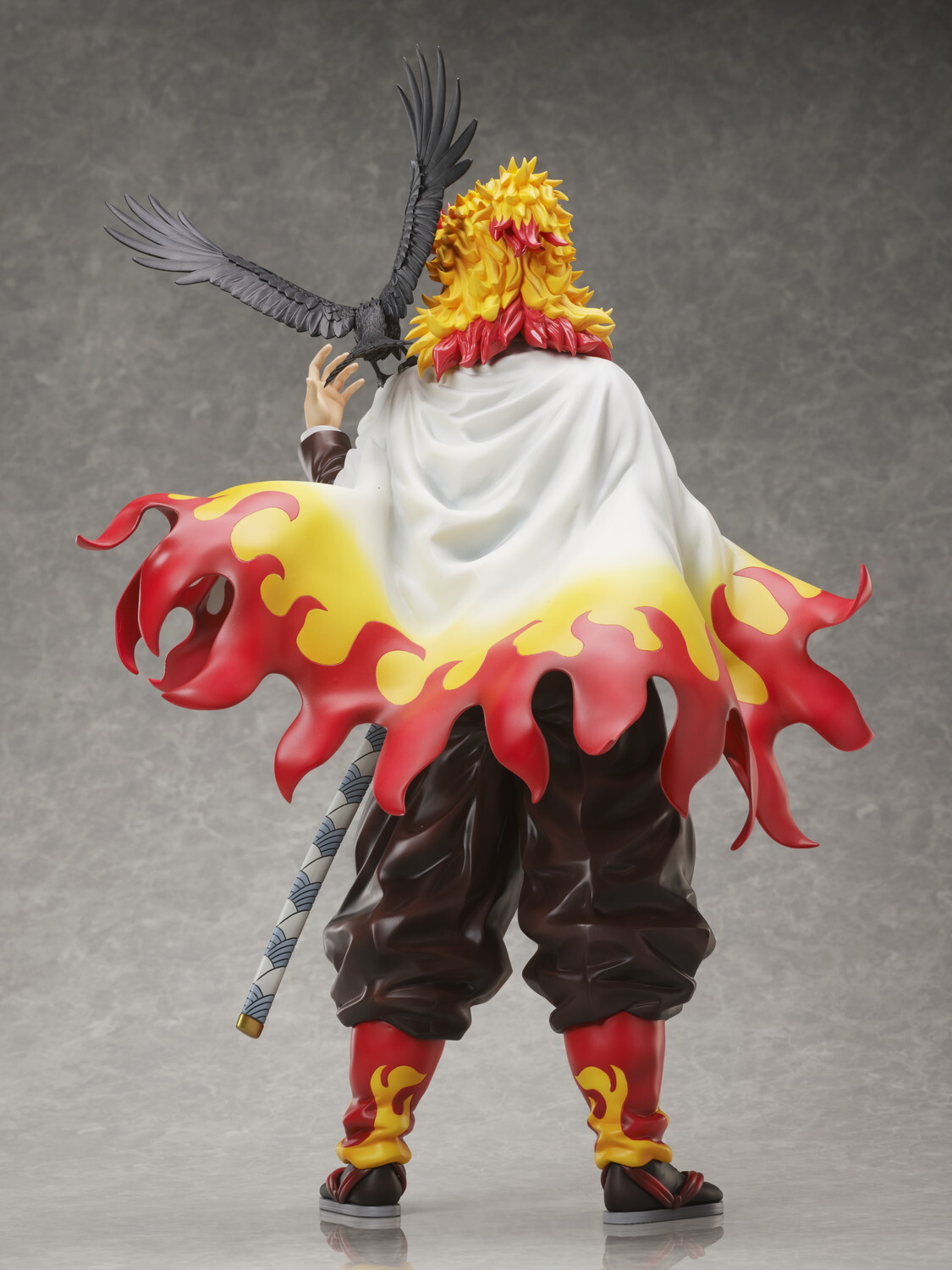 Kimetsu no Yaiba - Kasugaigarasu - Rengoku Kyoujurou - 1/4 (Aniplex, Revolve, Wing) photo 16
