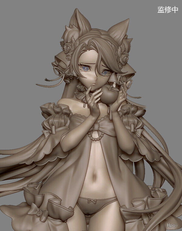 Original - Animal Ear Fairy Tale - LSP PRO Series - Snow White Blanc - 1/6 (Wanmiao Culture) photo 1